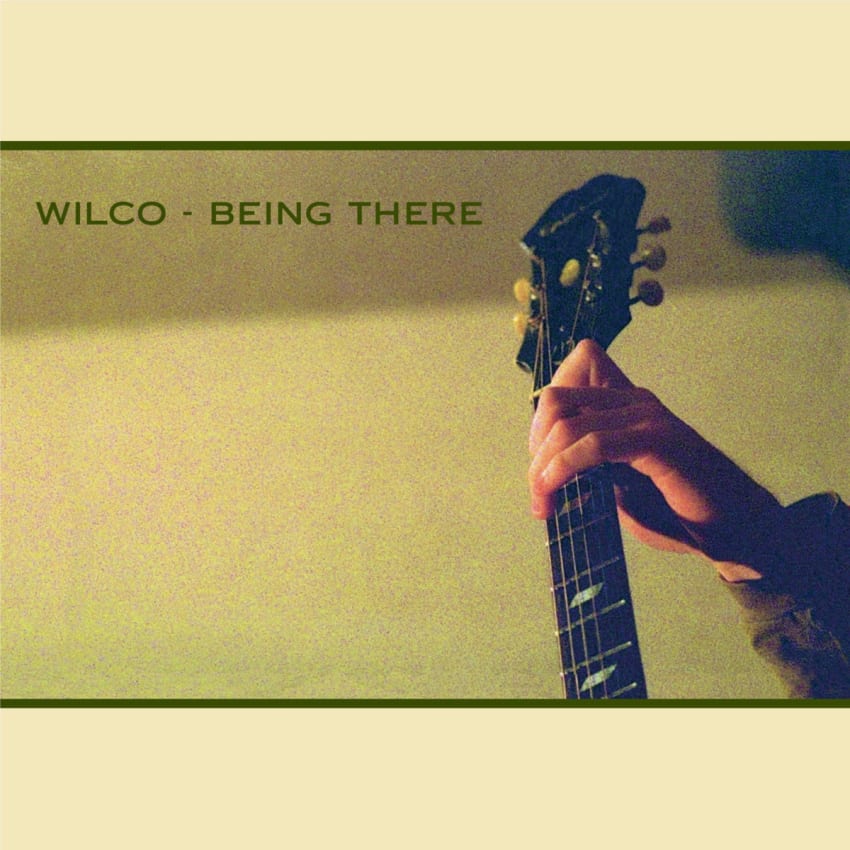 Being There Cover Updated