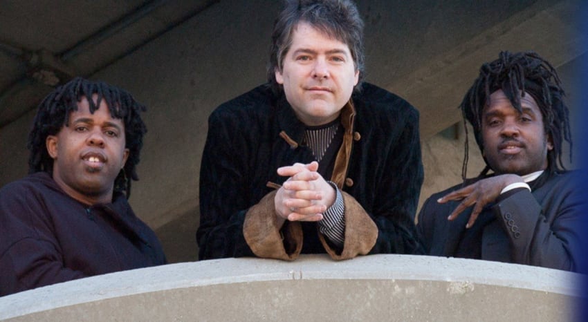 Bela Fleck Flecktones Trio 2017 Press Crop