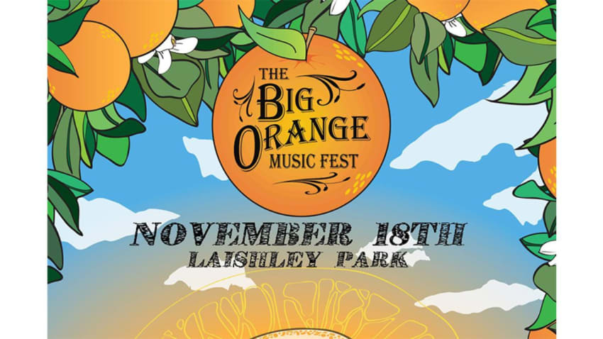 The Big Orange Music Fest