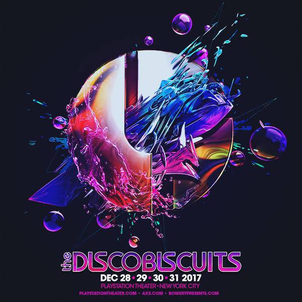Bisco NYE 2017 Admat