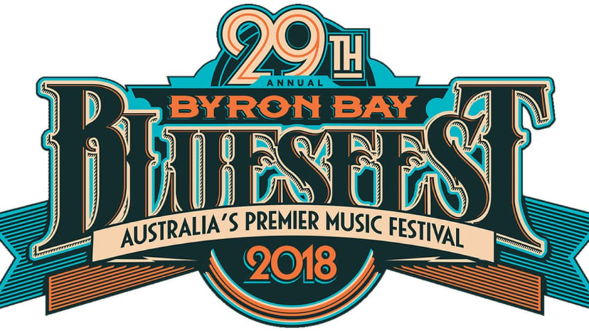 Byron Bay Bluesfest
