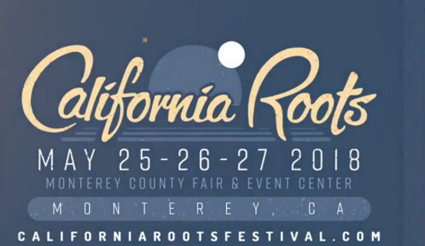 California Roots 2018 Logo