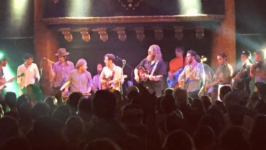 The Brothers Comatose, The Lil’ Smokies & Mipso Honor Tom Petty In San Francisco