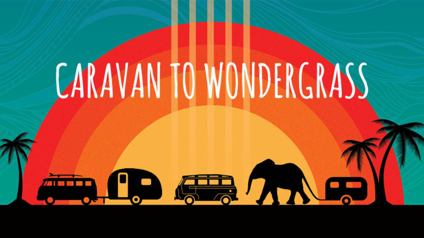 Elephant Revival, Grant Farm and Radio Skies
