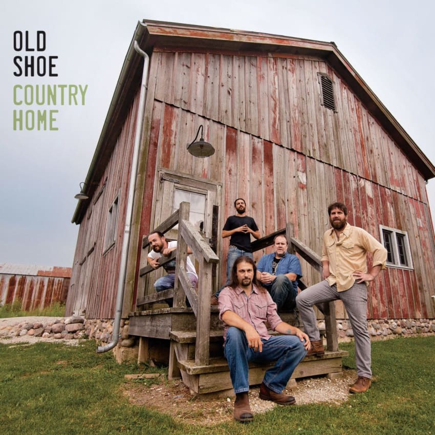 Country Home Cover