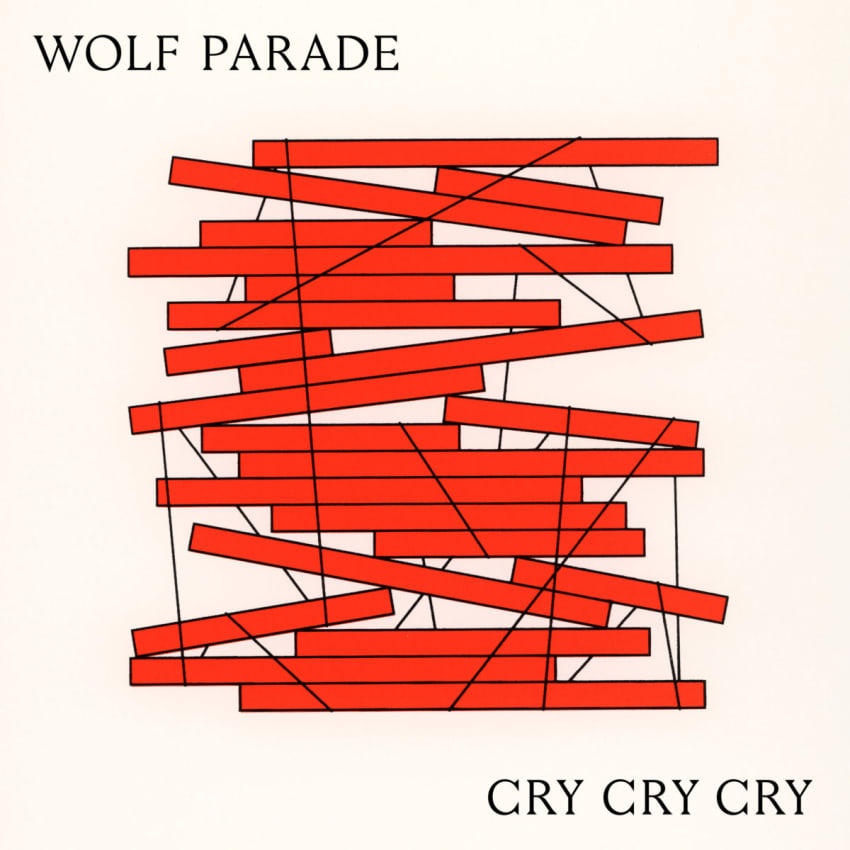 Cry Cry Cry Cover
