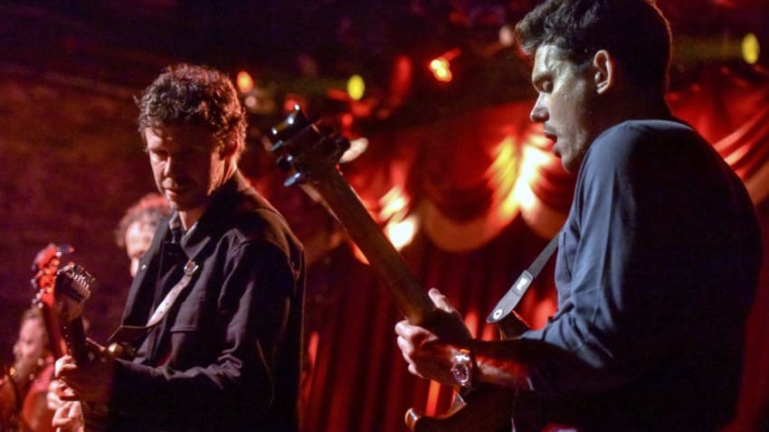 Joe Russo's Almost Dead Plays 125th Show & Welcomes John Mayer In Brooklyn