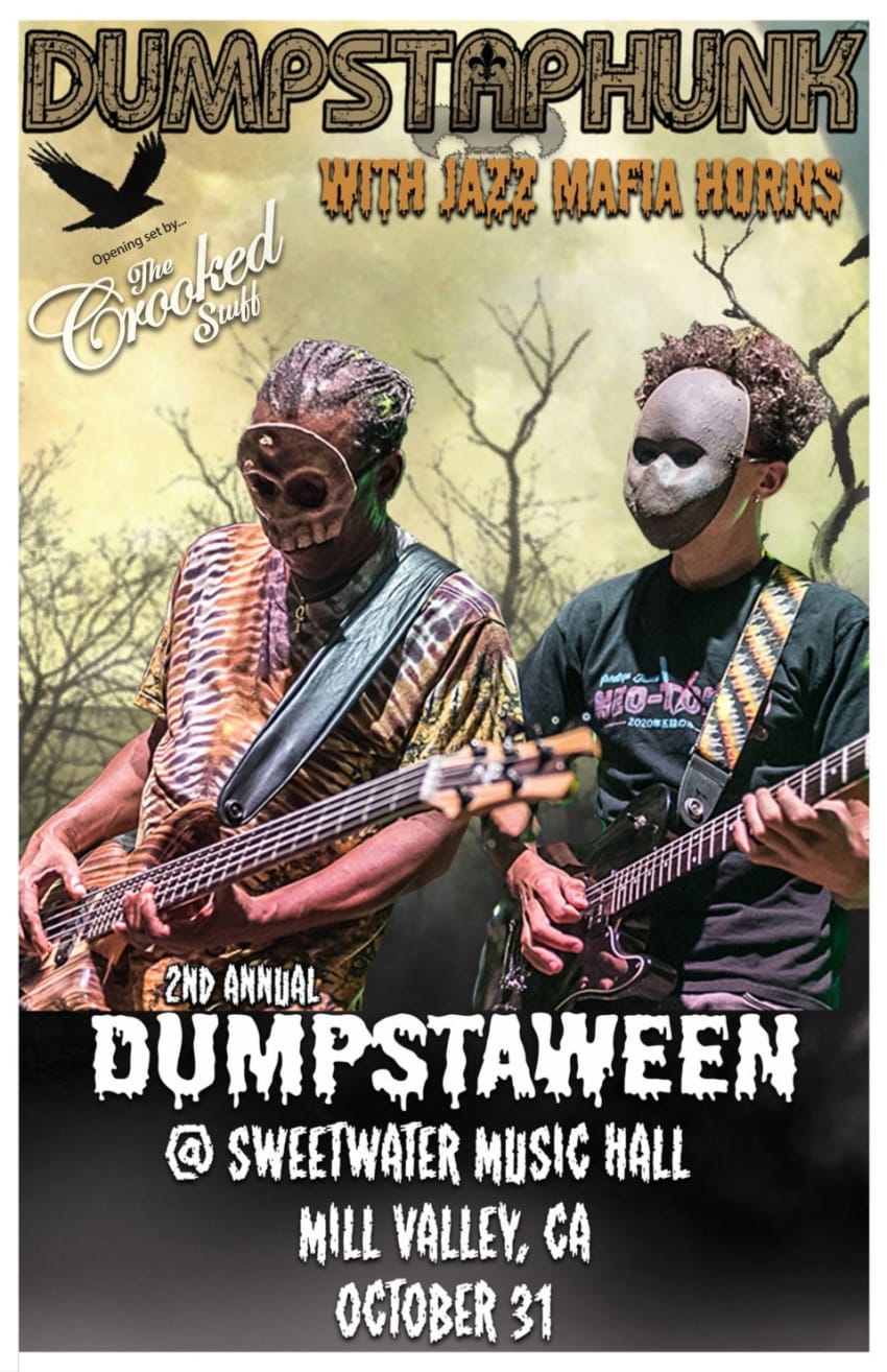 Dumpstaween 2017 Poster