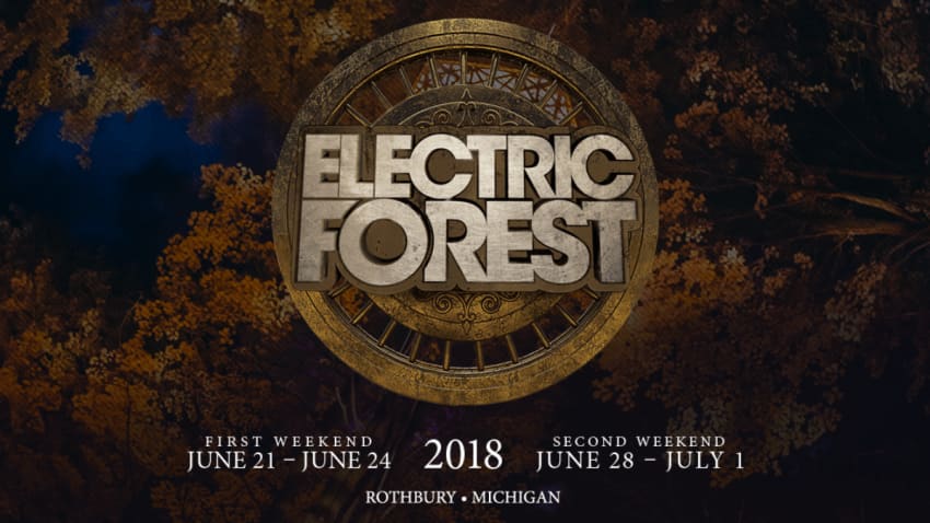 Electric Forest