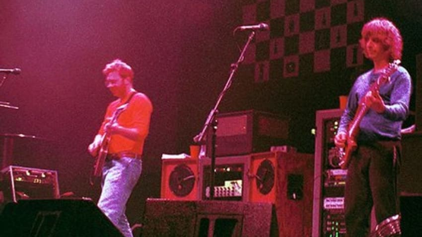Phish Lets 'Mike's Groove' 'Breathe' On This Date In 1995