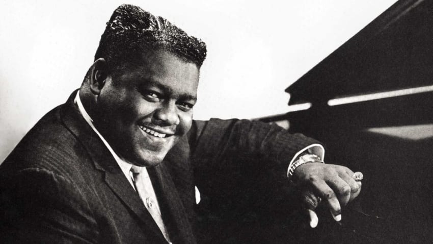 Fats Domino