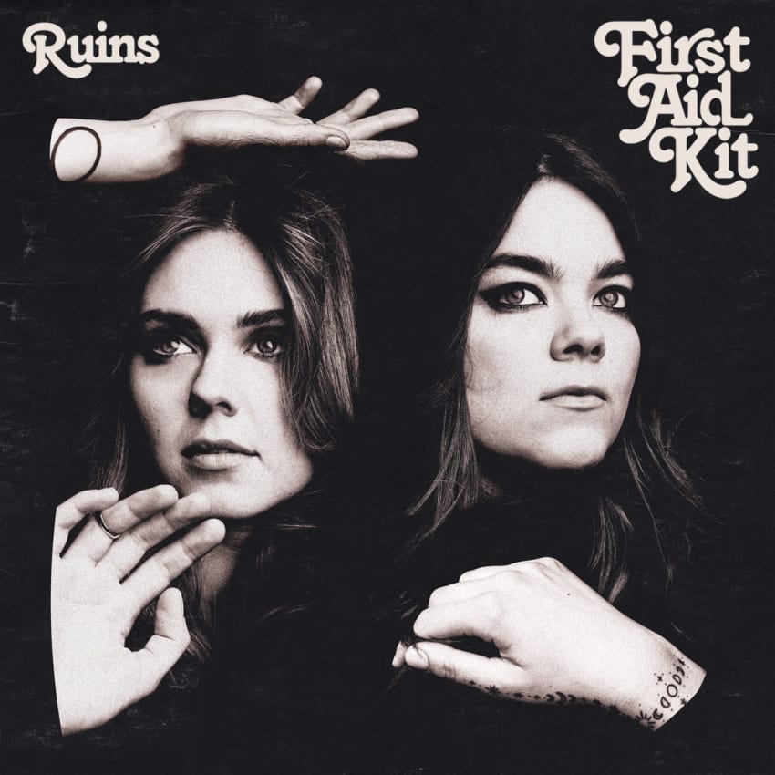 First Aid Kit Ruins Cover