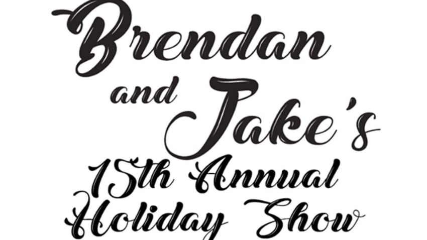 Brendan Bayliss & Jake Cinninger Announce 15th Annual Holiday Show