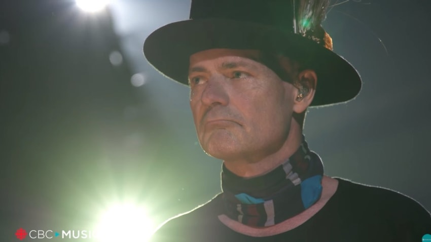 Gord Downie