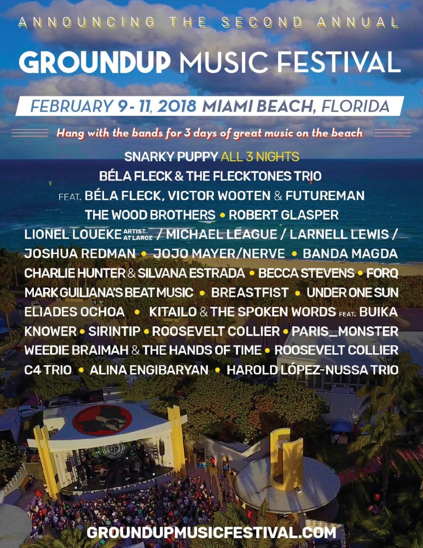 ground up admat 2018 initial