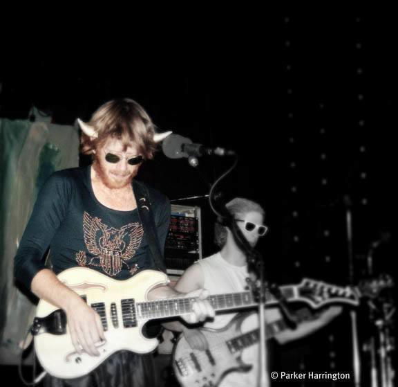 Phish Halloween 1990 Small Parker