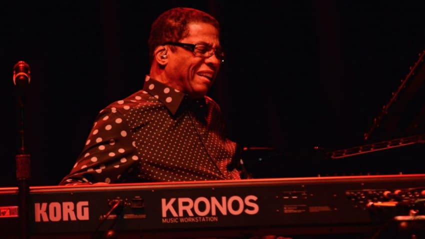 'Austin City Limits' Announce Herbie Hancock Taping Webcast