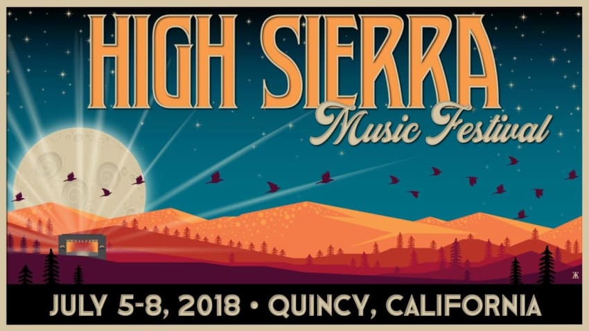 High Sierra 2018 Featured