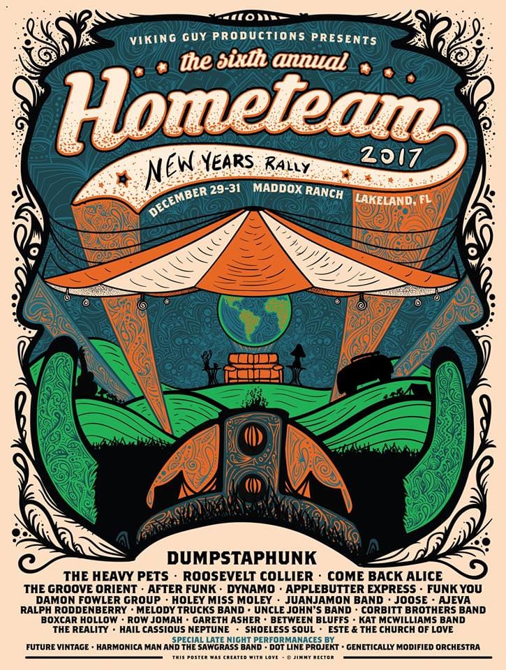Hometeam Poster