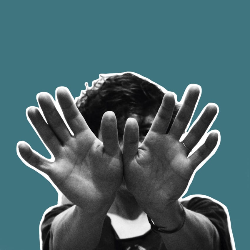 I can feel you creep into my private life cover