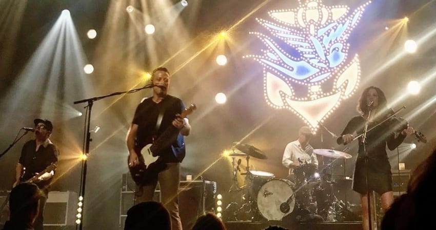 Isbell Ryman Instagram 2nd Night Crop