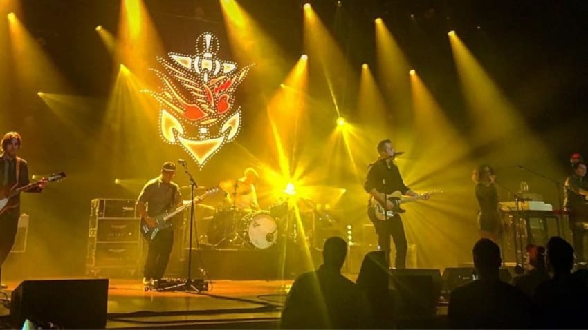 Jason Isbell & The 400 Unit Play 4th Tom Petty Cover At Their Ryman Residency