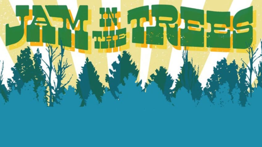 Jam In The Trees