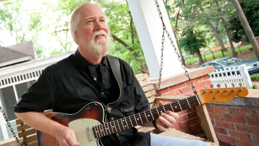 Cracking The Invisible Whip: Jimmy Herring Discusses New Band, Widespread Panic & More