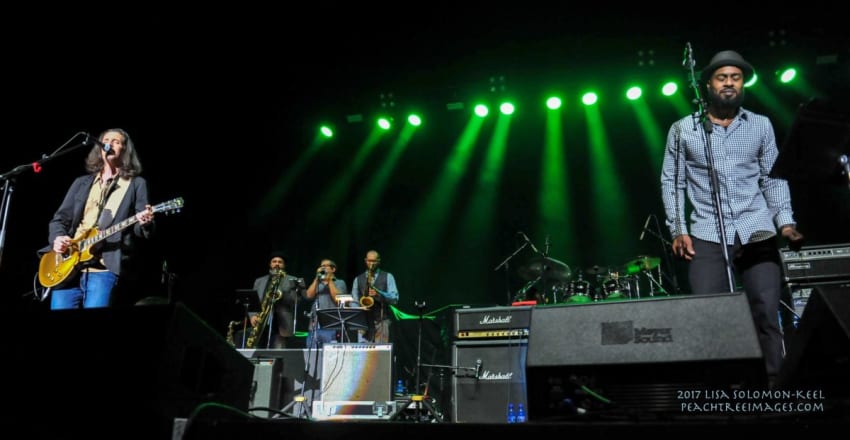 Laidback Fest 2017 Sharrard GAB Keel