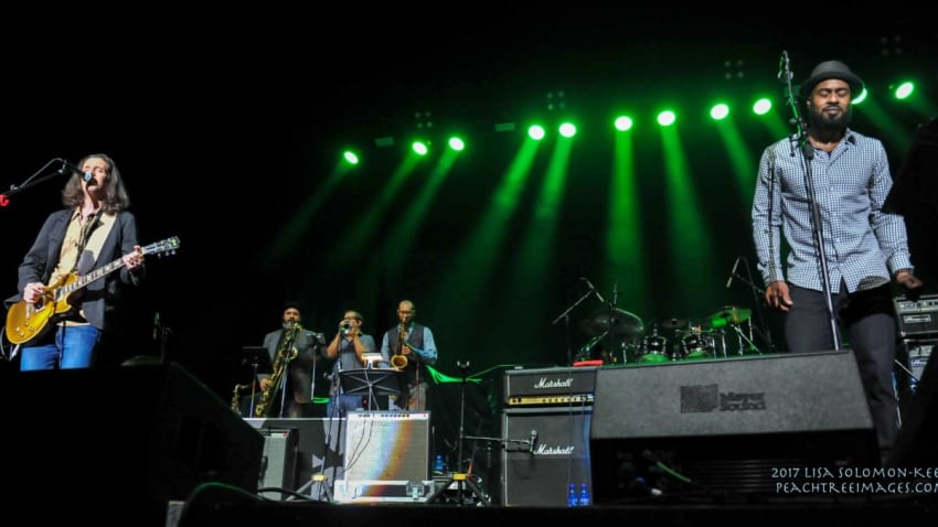 And The Band Played On: Laid Back Festival Returns To Atlanta - Photos & Videos