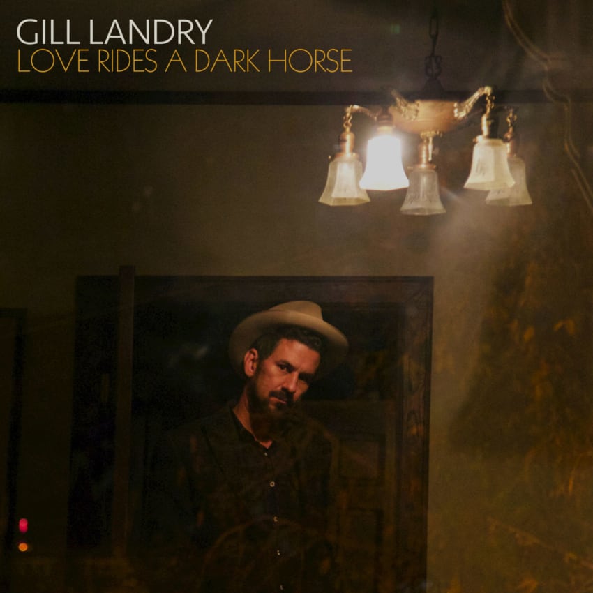 Love Rides A Dark Horse Cover