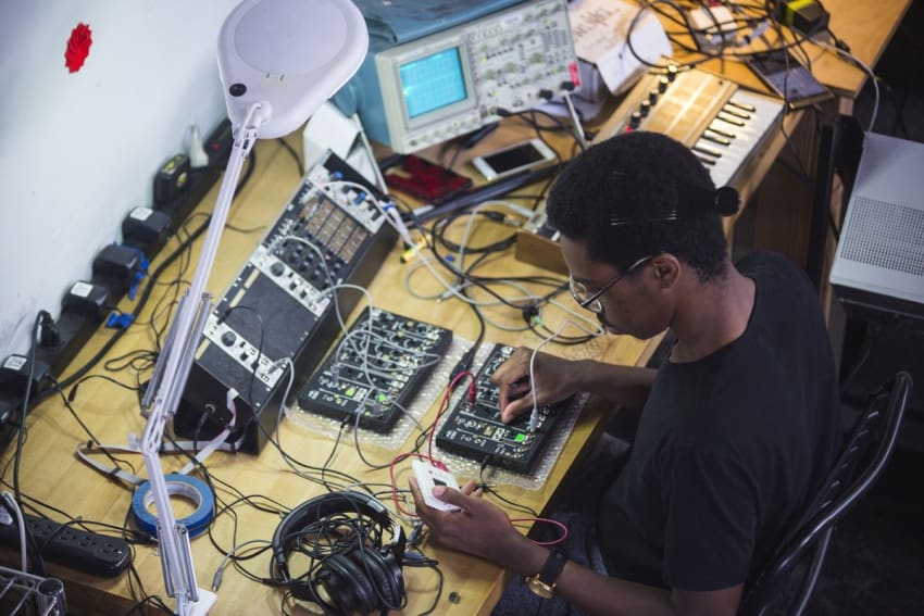 Make Noise_Photo Credit Eric Cheslak