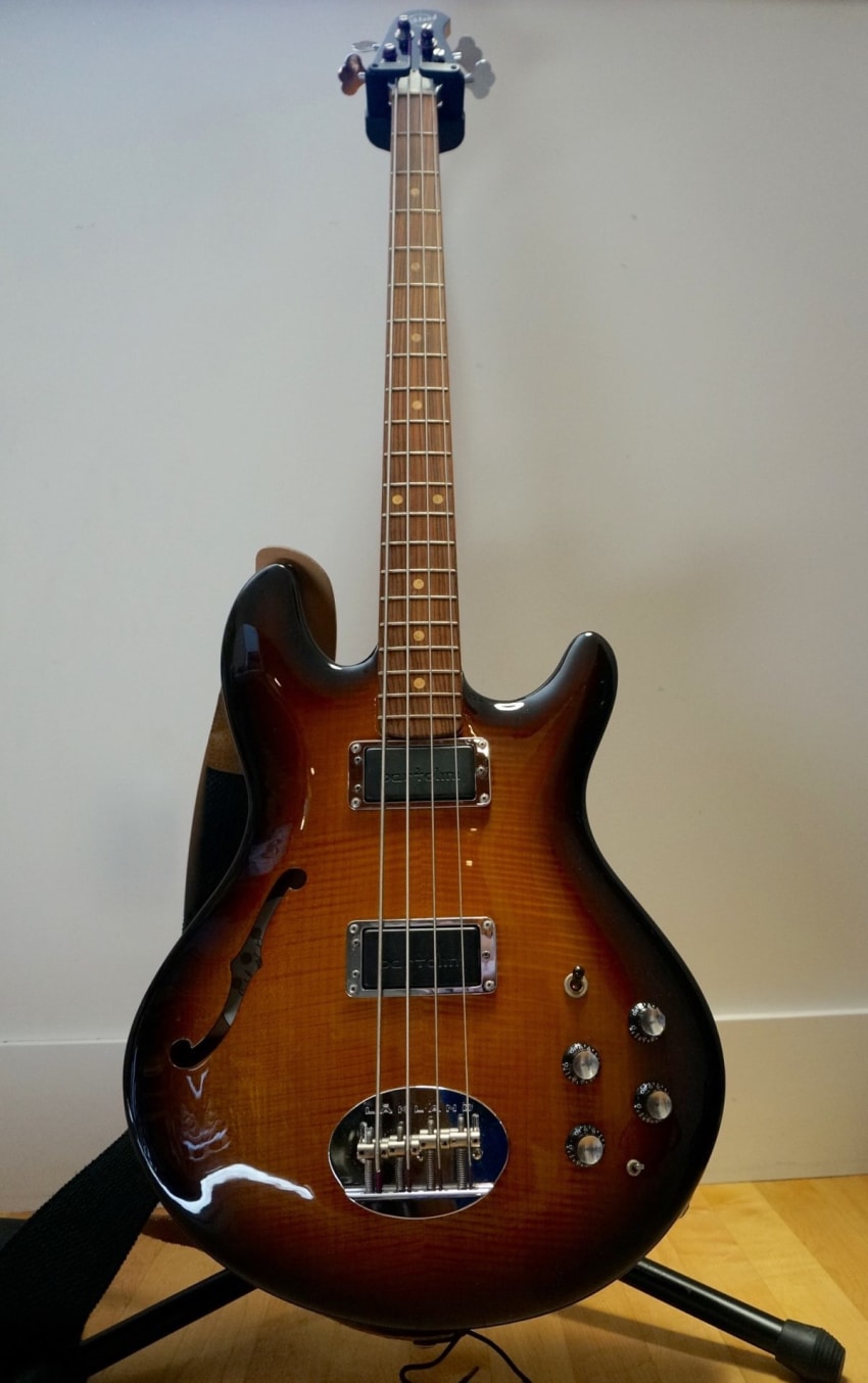 Mike Gordon_Lakland
