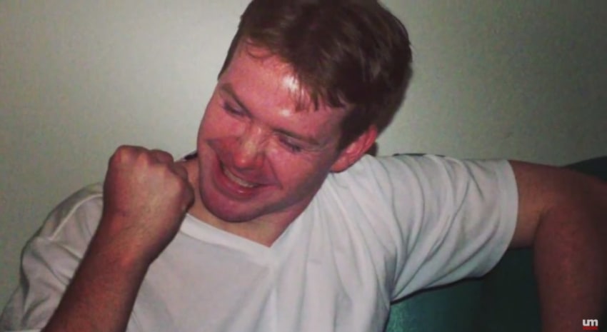 Mike Mirro Screengrab Crop