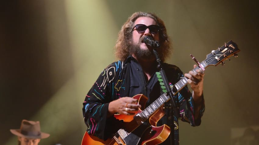 Jim James Announces Intimate Shows In New York City & Los Angeles