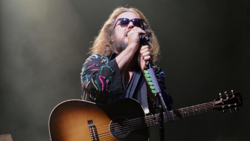 Jim James Announces Free The Capitol Theatre Webcast