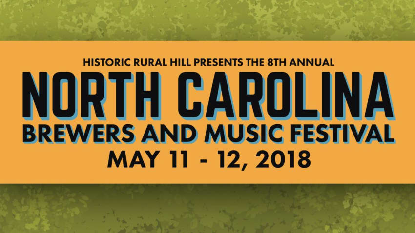 North Carolina Brewers & Music Festival