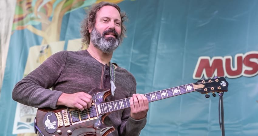 Neal Casal CRB Weiand Crop Tiger