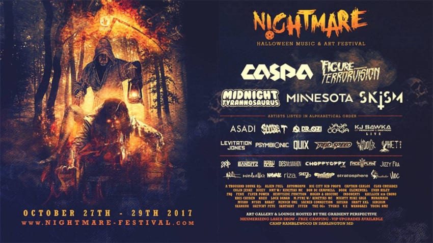 Nightmare Festival