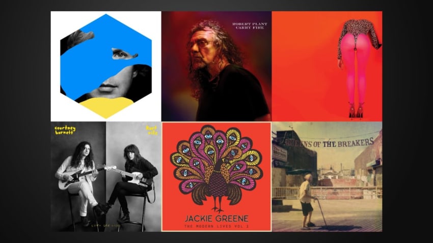 October 13 Release Day Picks Albums