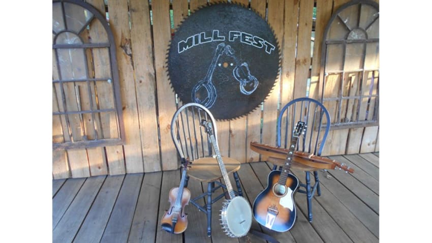 Old Mill Music Festival