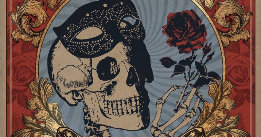 Outsiders Ball Poster Crop