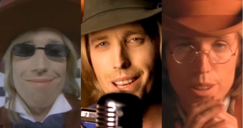 Petty Video Screengrabs