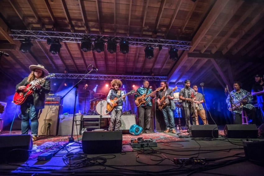 Pisgah_Marcus King Band Photo Credit_David Simchock (1)