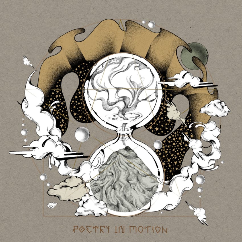 Poetry In Motion Cover