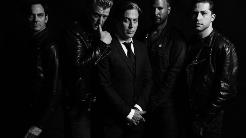 Queens Of The Stone Age Announce 2018 Winter Tour