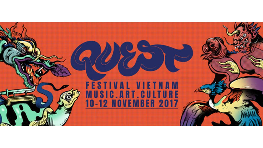 Quest Festival Vietnam