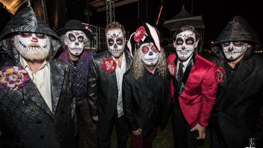 Railroad Earth Concludes 2017 Hangtown Music Festival With Tom Petty Tribute