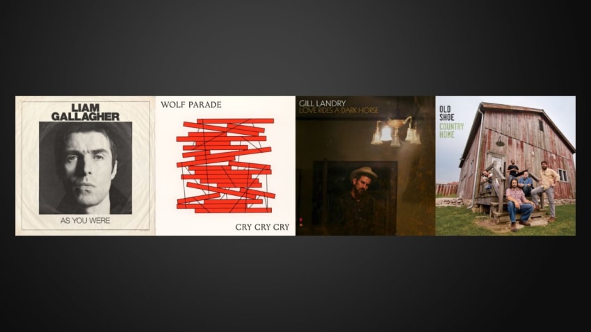 Release Day Picks Albums October 6