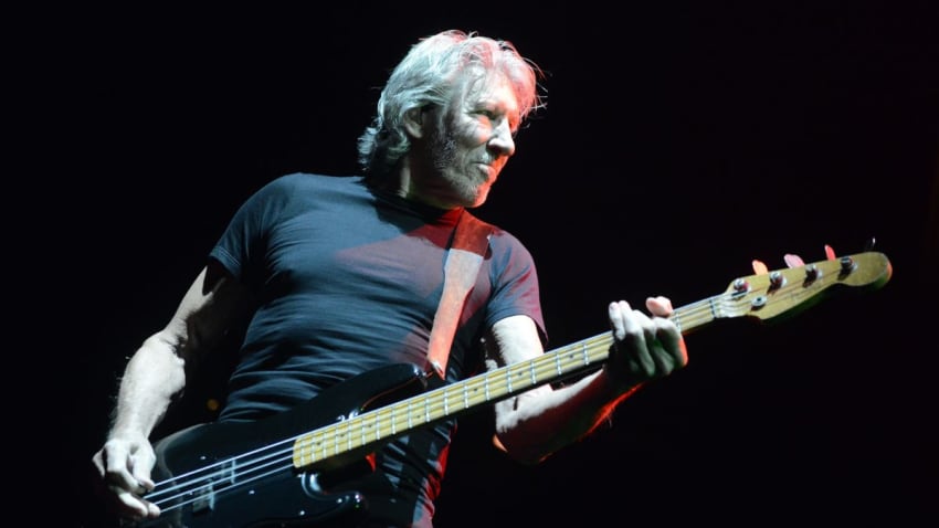 Roger Waters Performs ‘Us & Them’ Live In Amsterdam: Pro-Shot Video